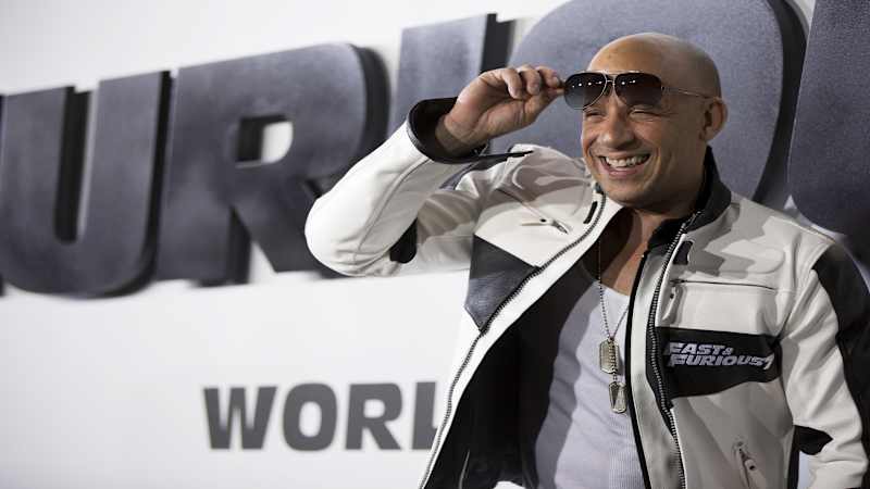 Vin Diesel says Fast 8 will be Oscar-worthy